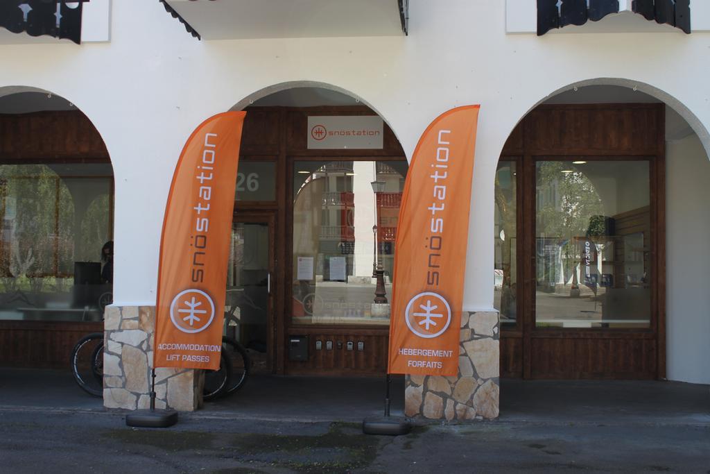 Apartment Sapaudia - Chamonix Charm Town Centre Retreat Quarto foto