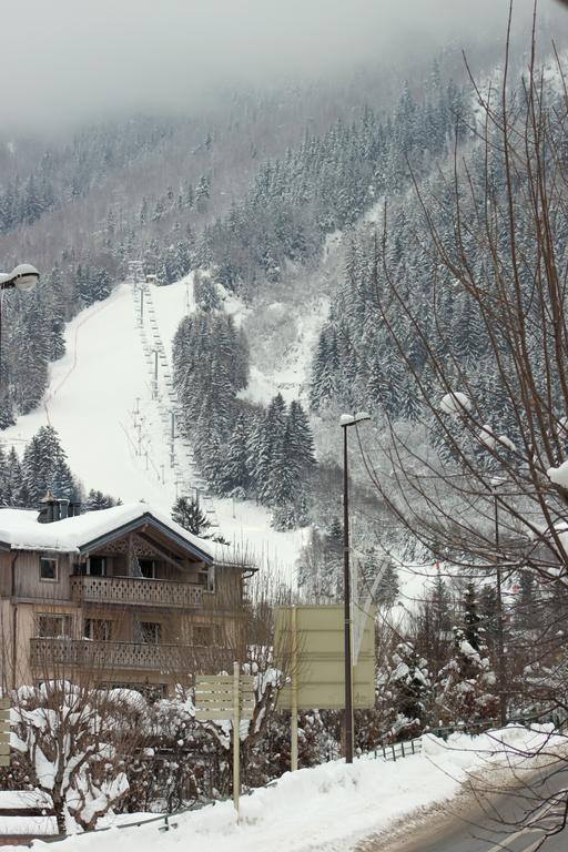 Apartment Sapaudia - Chamonix Charm Town Centre Retreat Quarto foto