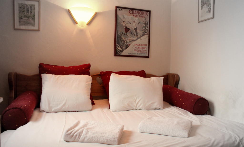 Apartment Sapaudia - Chamonix Charm Town Centre Retreat Quarto foto