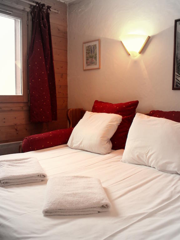 Apartment Sapaudia - Chamonix Charm Town Centre Retreat Quarto foto
